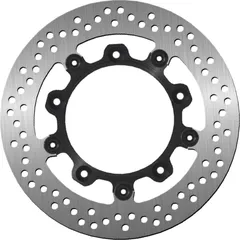 Bremsscheibe NG 1357 260 mm, schwimmend gelagert (FLD)