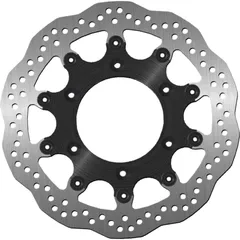 Bremsscheibe NG 1362X 310 mm, schwimmend gelagert (FLD) Wavy