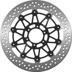 Bremsscheibe NG 1369 305 mm, schwimmend gelagert (FLD)