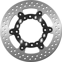 Bremsscheibe NG 0137 250 mm, schwimmend gelagert (FLD)