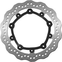 Bremsscheibe NG 1373X 270 mm, schwimmend gelagert (FLD) Wavy