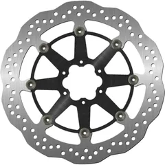 Bremsscheibe NG 1387XG 320 mm, schwimmend gelagert (FLD) Wavy