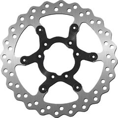 Bremsscheibe NG 1405X 270 mm, schwimmend gelagert (FLD) Wavy