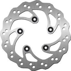 Brake disk NG 1409X 240 mm, fixed (FXD) Wavy
