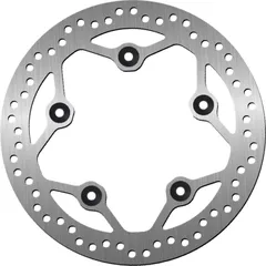 Bremsscheibe NG 1440 260 mm, starr (FXD)