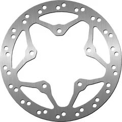 Bremsscheibe NG 1443 245 mm, starr (FXD)