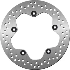 Bremsscheibe NG 1451 245 mm, starr (FXD)