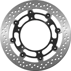 Brake disk NG 1455 300 mm, floated (FLD)