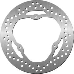 Bremsscheibe NG 1458 240 mm, starr (FXD)