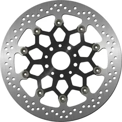Bremsscheibe NG 1465G 320 mm, schwimmend gelagert (FLD) Alu-Tr