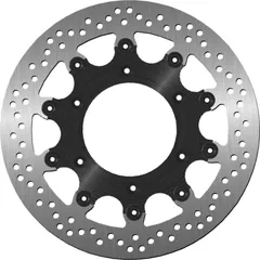 Brake disk NG 1472 310 mm, floated (FLD)