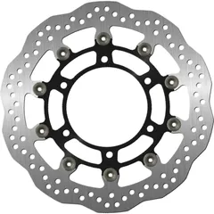 Brake disk NG 1472XG 310 mm, floated (FLD) Wavy