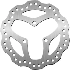 Bremsscheibe NG 1504X 197 mm, starr (FXD) Wavy