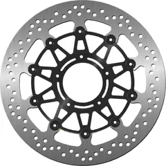 Bremsscheibe NG 1506 320 mm, schwimmend gelagert (FLD)