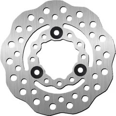 Bremsscheibe NG 1507X 180 mm, starr (FXD) Wavy