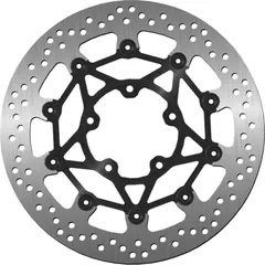 Brake disk NG 1508 310 mm, floated (FLD)