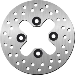 Bremsscheibe NG 1520 163 mm, starr (FXD)