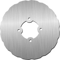 Bremsscheibe NG 1530XSP 160 mm, starr (FXD) Wavy, ungelocht