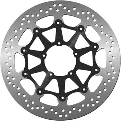 Bremsscheibe NG 1536 320 mm, schwimmend gelagert (FLD)