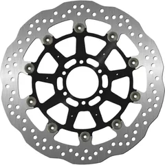 Bremsscheibe NG 1538XG 320 mm, schwimmend gelagert (FLD) Wavy
