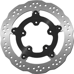 Bremsscheibe NG 1547X 280 mm, schwimmend gelagert (FLD) Wavy