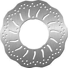 Bremsscheibe NG 1557X 298 mm, starr (FXD) Wavy