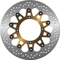 Bremsscheibe NG 1561 320 mm, schwimmend gelagert (FLD)