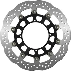 Brake disk NG 1561XG 320 mm, floated (FLD) Wavy