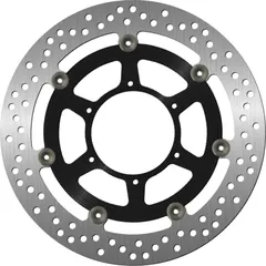 Brake disk NG 1580G 296 mm, floated (FLD)