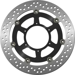 Bremsscheibe NG 1581G 296 mm, schwimmend gelagert (FLD)