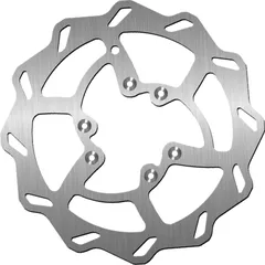 Bremsscheibe NG 1585X 260 mm, starr (FXD) Wavy