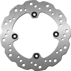 Bremsscheibe NG 1586X 240 mm, starr (FXD) Wavy