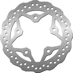 Bremsscheibe NG 1589X 240 mm, starr (FXD) Wavy