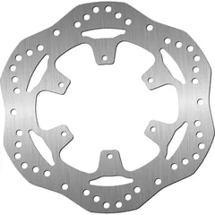 Bremsscheibe NG 1595X 258 mm, starr (FXD) Wavy