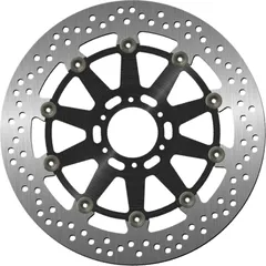 Bremsscheibe NG 1597G 320 mm, schwimmend gelagert (FLD)
