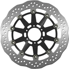 Bremsscheibe NG 1597XG 320 mm, schwimmend gelagert (FLD) Wavy