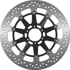 Bremsscheibe NG 1601G 330 mm, schwimmend gelagert (FLD)