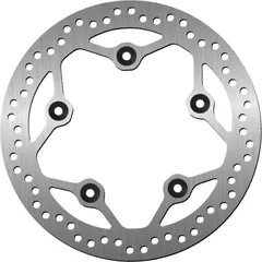 Bremsscheibe NG 1602 260 mm, starr (FXD)