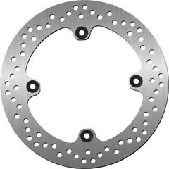 Bremsscheibe NG 1604 260 mm, starr (FXD)