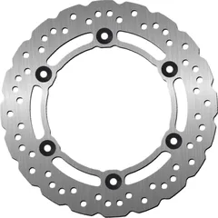 Bremsscheibe NG 1611X 260 mm, starr (FXD) Wavy