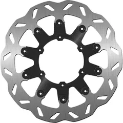 Bremsscheibe NG 1613X 318 mm, schwimmend gelagert (FLD) Wavy