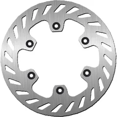 Bremsscheibe NG 0163 230 mm, starr (FXD)