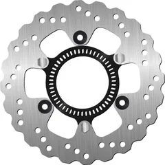 Brake disk NG 1632X 220 mm, floated (FLD) Wavy
