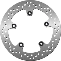 Bremsscheibe NG 1634 267 mm, starr (FXD)