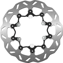 Bremsscheibe NG 1640X 318 mm, schwimmend gelagert (FLD) Wavy