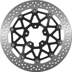 Bremsscheibe NG 1641G 330 mm, schwimmend gelagert (FLD)