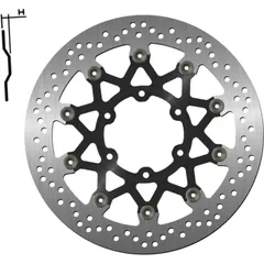 Bremsscheibe NG 1642G 320 mm, schwimmend gelagert (FLD)