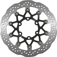 Bremsscheibe NG 1642XG 320 mm, schwimmend gelagert (FLD) Wavy