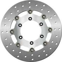 Bremsscheibe NG 1657 276 mm, schwimmend gelagert (FLD)