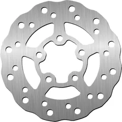 Bremsscheibe NG 1658X 200 mm, schwimmend gelagert (FLD) Wavy